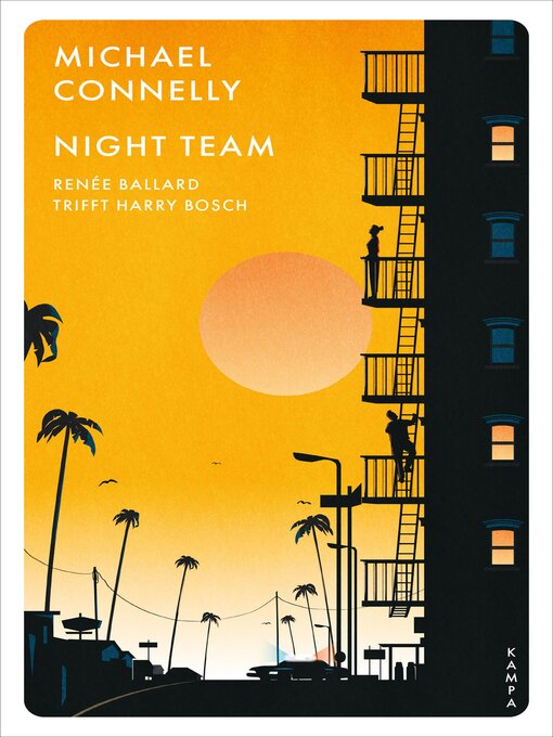 Cover image for Night Team